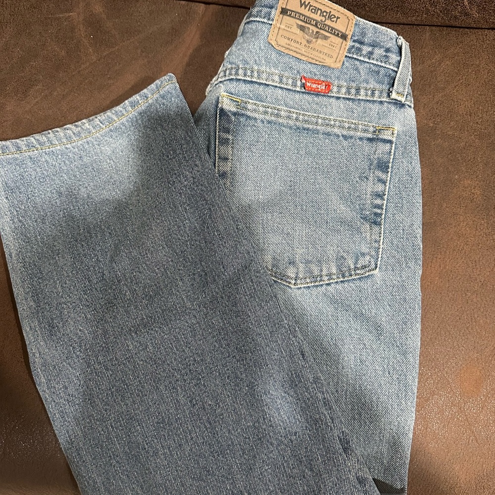 Wrangler women’s Blue Jeans